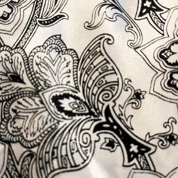 NWOT: Michael Kors Sleeveless Silky Blouson - Picture 5 of 7